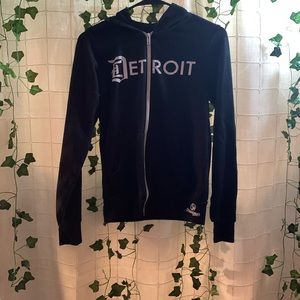 i’m selling this Detroit jacket :)